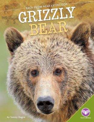 Grizzly bear