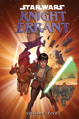 Star wars : knight errant : aflame. Volume five /
